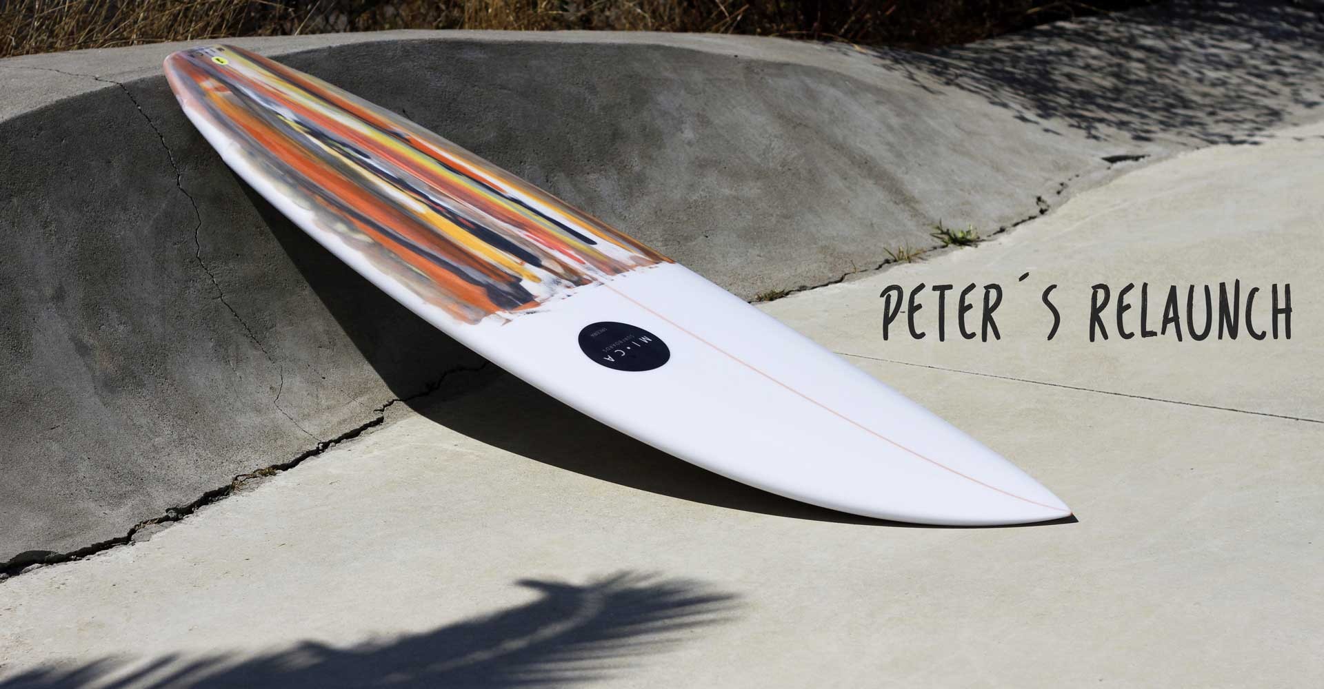 Mica Surfboards Custom Made Shop Online