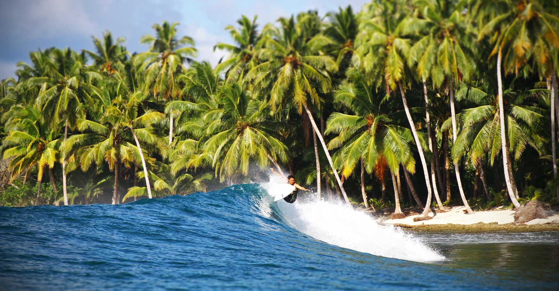 Surf trips to Maldives promise perfect waves with your custom surfboard.