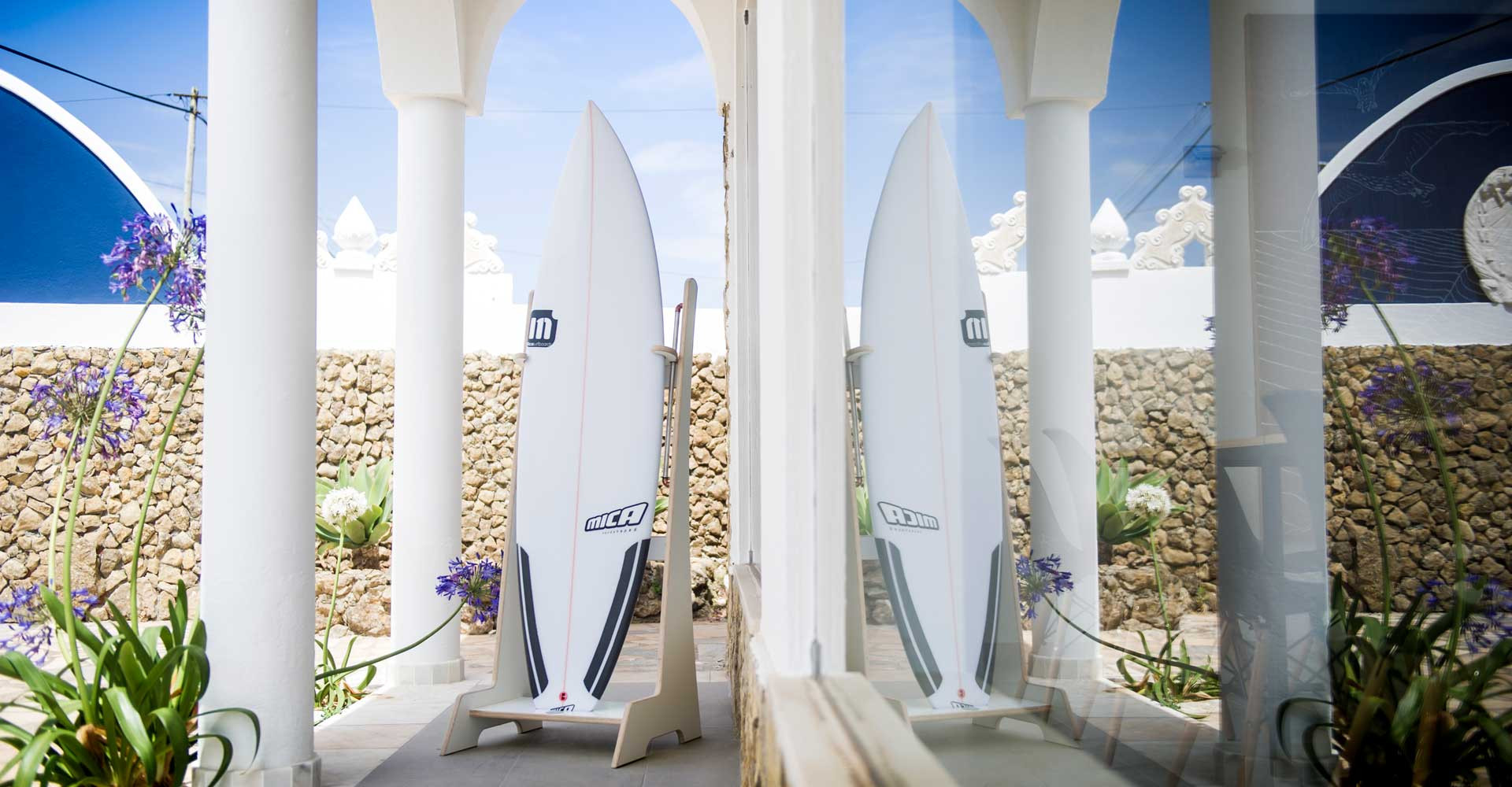 Mica Surfboards Custom Made Shop Online