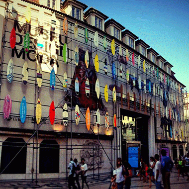 MUDE - Museum of Design Lisbon