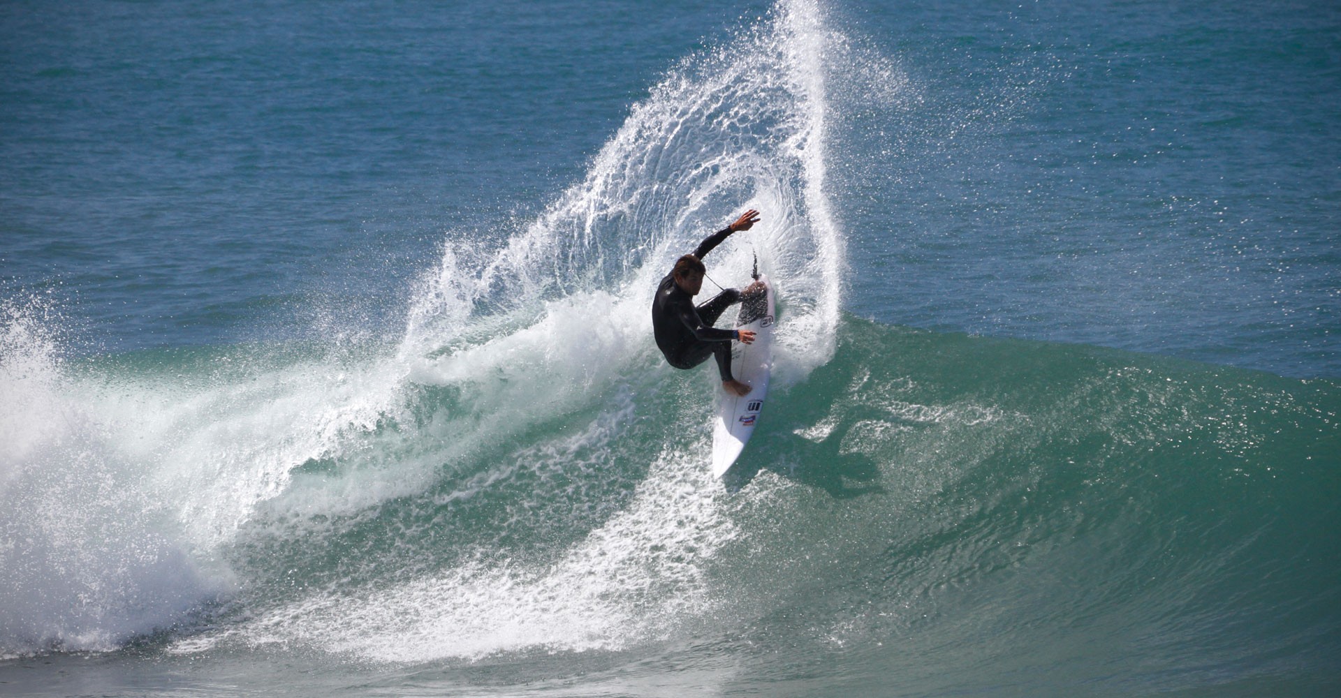 Free surfer Filipe Jervis is surfing for Mica Surfboards Team in Portugal.