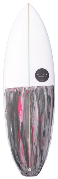 Peter´s Relaunch - 5´5 x 19 3/4 x 2 3/8 - 28 Liters - 550 €