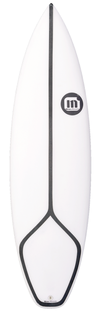 Thats All! Epoxy - 5´10 x 19 x 2 1/4 - 26 L - 612 €