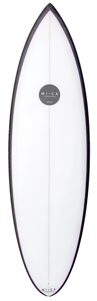 Still Single - 6´0 x 20 1/2 x 2 5/8 - 33,6 L - 540 €